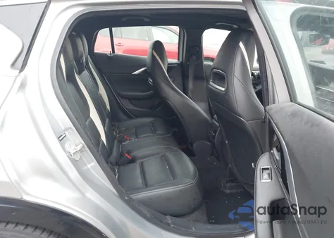 2017 Infiniti Qx30 Sport z USA, uszkodzony, nr VIN SJKCH5CP2HA019583